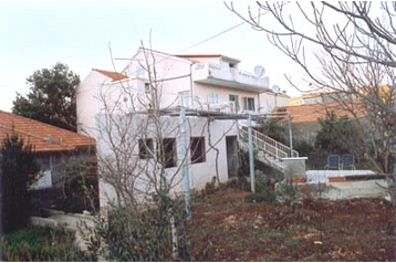 Хърватска Privát Korčula, Екстериор